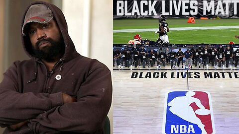 Black NFL and NBA Players Obey JEWISH MASTERS & Leave KANYE WEST over ANTISEMITISM...LOL