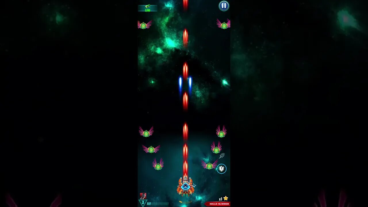 Galaxy Attack Alien Shooter - Hello Summer Event 2023 - Level 11 of 20