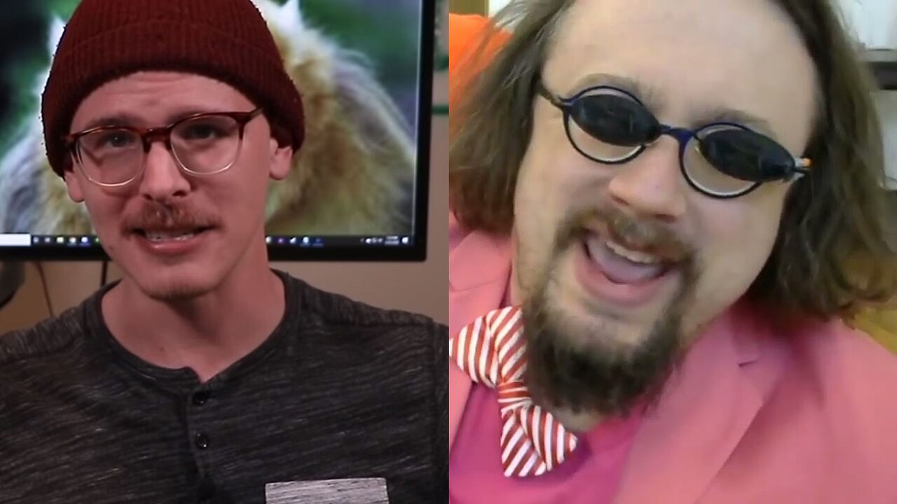 iDubbbz vs Sam Hyde (Full Uncut Interview)