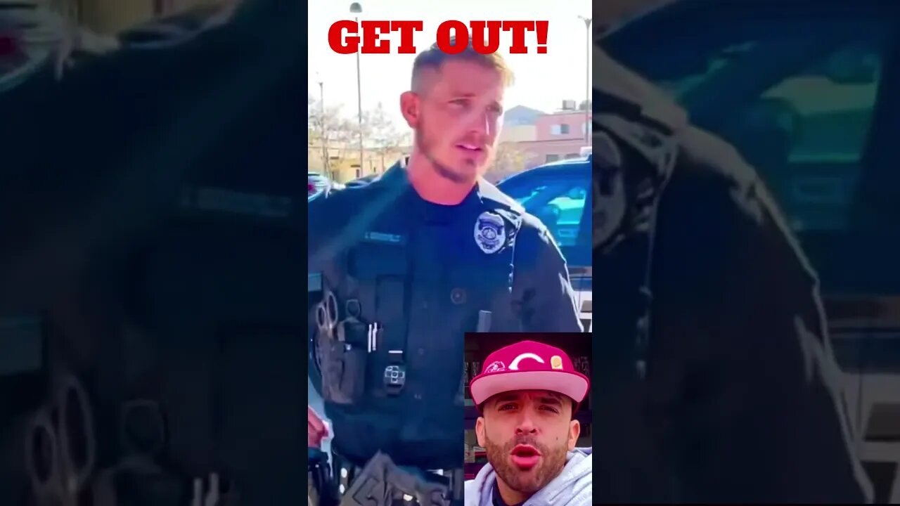 Frauditor AssElmo Kicked Out of Another City Hall! #shorts