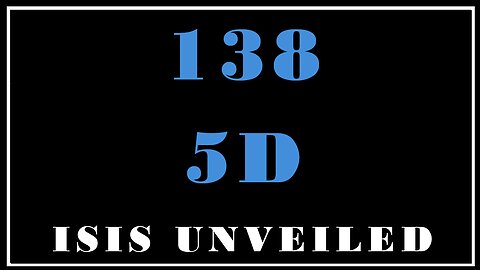 Esoterica: 138 and the Theory of Spiritual Evolution Explained -Isis Unveiled