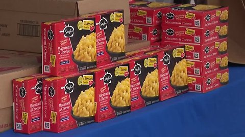 Stouffer's gives away free meals to those affected by shutdown