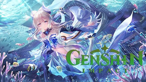 Genshin Impact: Weekly Grind and Relax