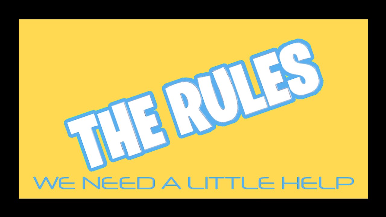 2 Gringos Gaming - The Rules