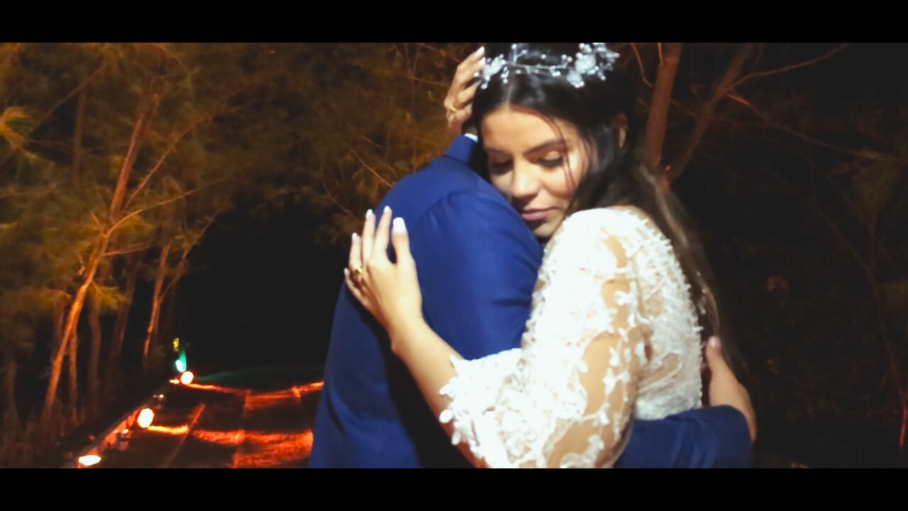 Wedding Film Daiana & Teles