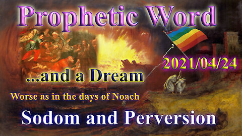 Worse than in the days of Noach, darkness, in one moment everything will change