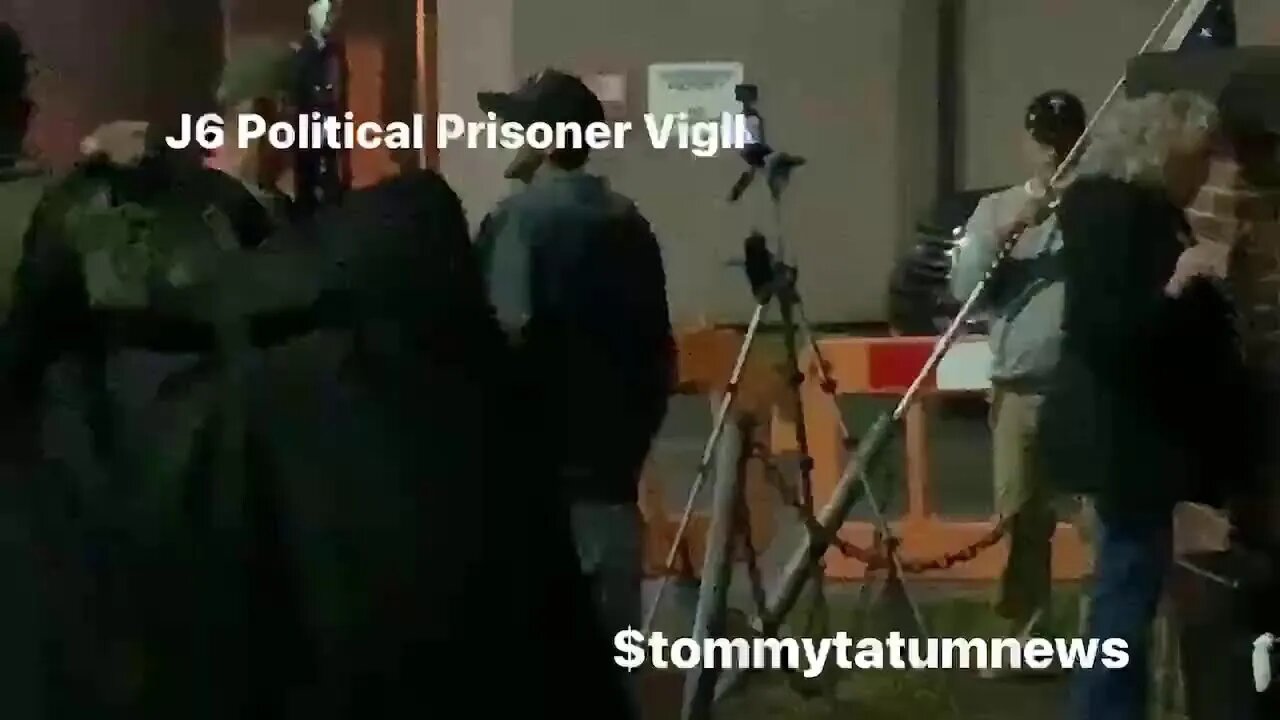 J6 Political Prisoner Vigil 10/5/22