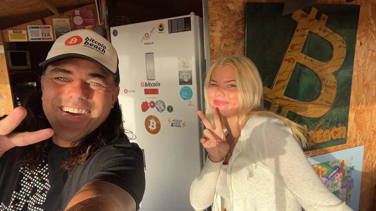 BITCOIN DIDI AND JOLI TALKING BTC BLOCKCHAIN AND LIFE