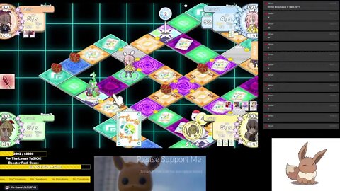 Another round of 100% Orange Juice as usual (Feel free to chat/join)