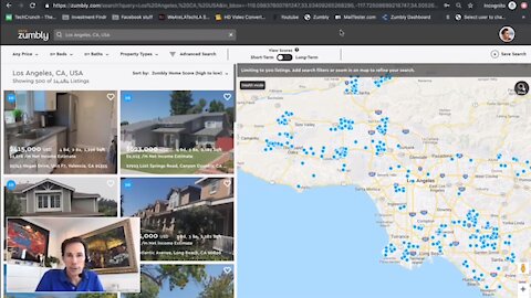 New Rental Property Investment Search Tool (First Look)