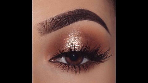 Beginners Eye Makeup Tutorial Using Three Matte | How To Apply Eyeshadow
