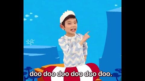 Baby Shark Dance