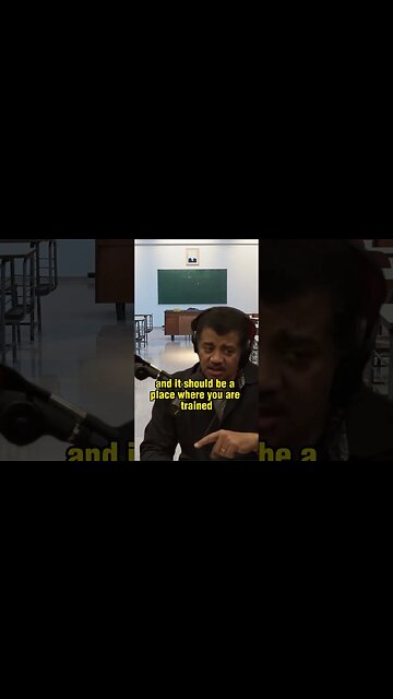 Why Science Education is Important: Neil DeGrasse Tyson on the Role of Science Educators - Joe Rogan