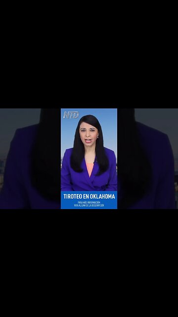 4 muertos en tiroteo en hospital de Oklahoma; Tx: gobernador ordena inspecciones en escuelas | NTD