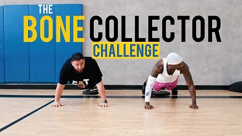 The Bone Collector Workout Challenge