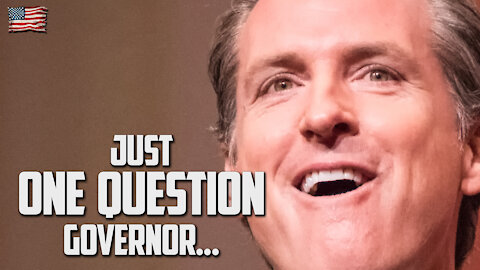 Why Gov. Newsom Did NOT Announce Vaccine Passport Mandate 7 Weeks Ago?