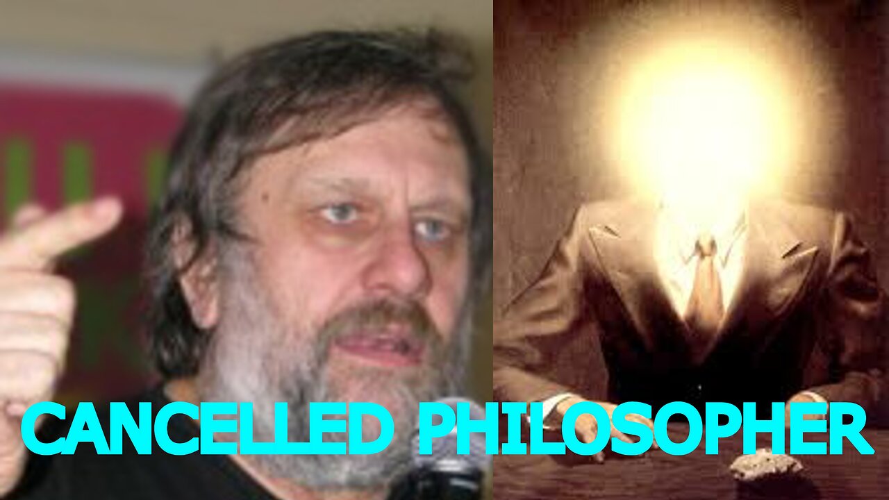 Slavoj Zizek EVISCERATES Fichte!