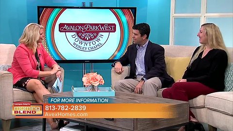 Avalon Park West | Morning Blend