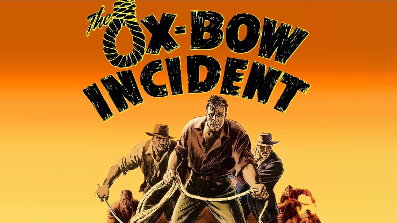 The Ox-Bow Incident (1943) Henry Fonda, Dana Andrews, Mary Beth Hughes