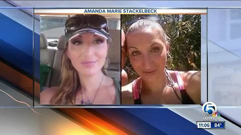 Amanda Stackelbeck: Police searching for missing woman last seen in Melbourne