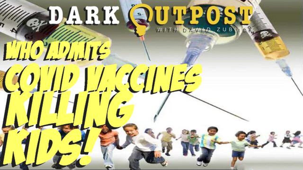 New Dark Outpost: Dr. Ardis on Targeted Individuals, Separate Water System to Infect Families