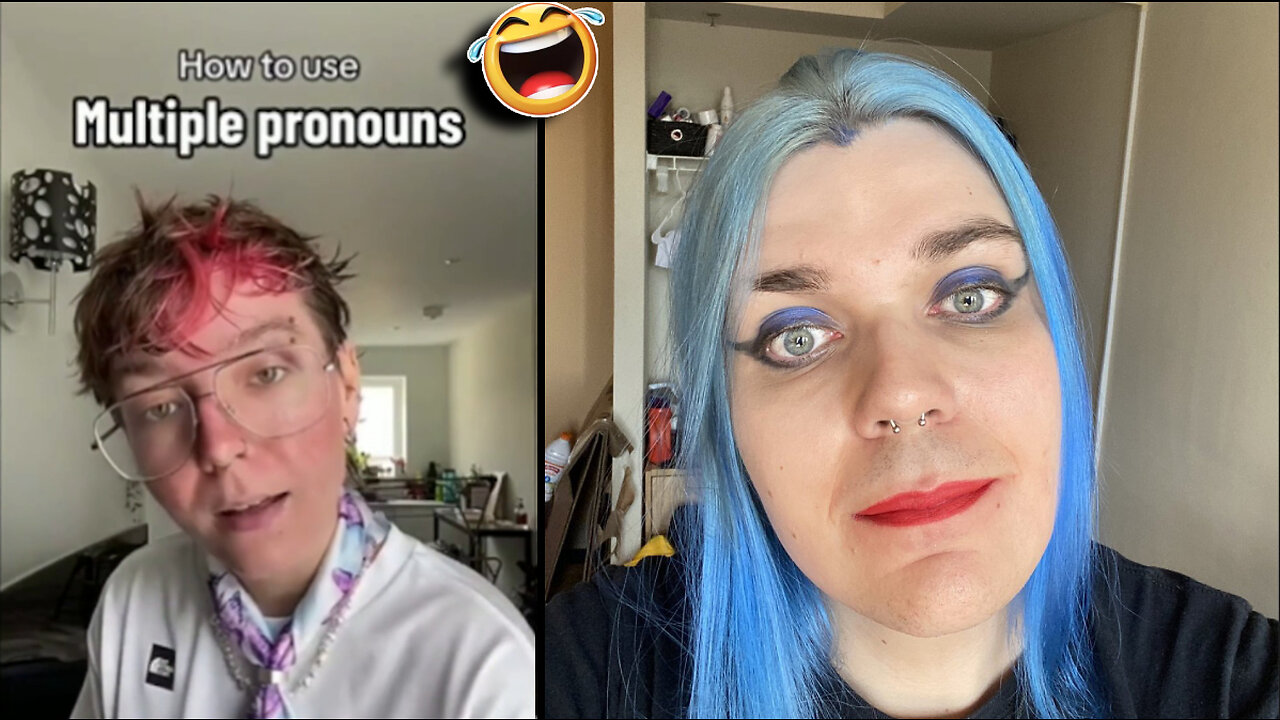 CLOWN WORLD INSANITY! (Ep.96) How To Use Multiple Pronouns, Not Masking Is Ableism, And Much More!🤡