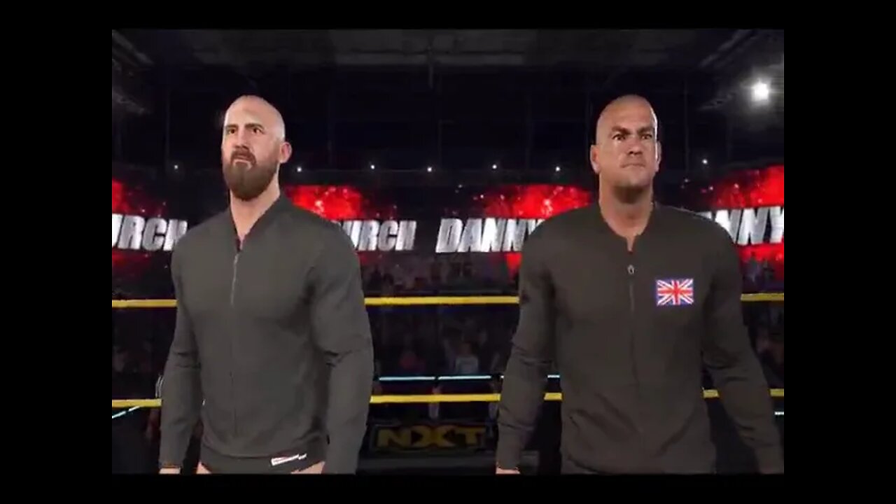 wwe 2k22 my rise walkthrough part 7