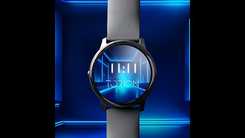 TORION Smartwatch Steam