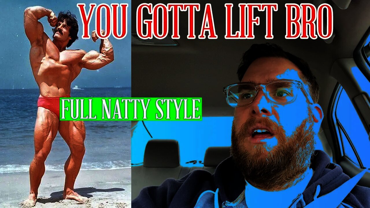 You have to WEIGHT LIFT or YOU WILL be FAT | My Thoughts