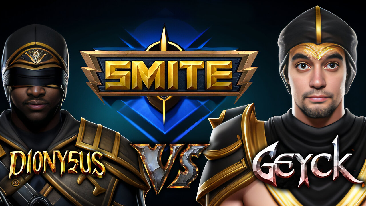 SMITE | Geyck vs Diony5us