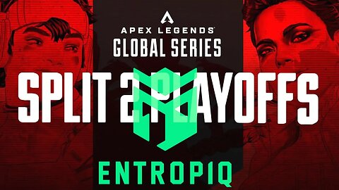 ALGS PLAYOFFS LONDON 2: Entropiq | Round 4 | ALL GAMES | 07-14-23