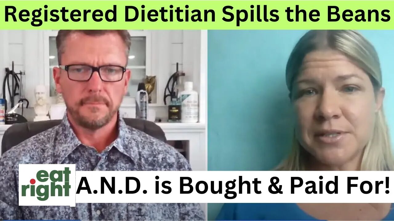 3 Things to Know about Registered Dietitians! [Michelle Hurn, RD]