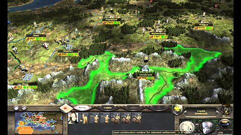 Medieval 2 Total War part 15 [Holy Roman Empire]
