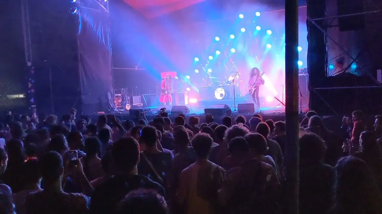 Love Your Witch - short bit - inDnegev 2022