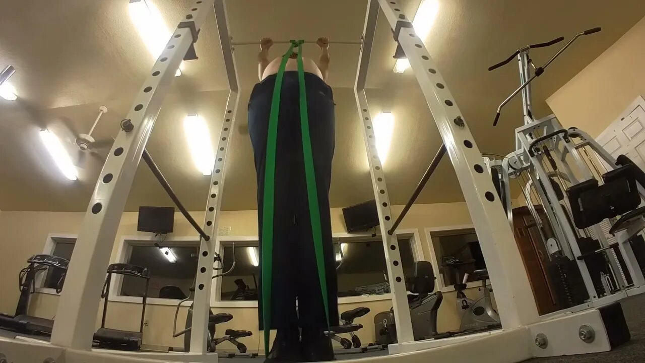 Muscle-Ups @ Local Gym