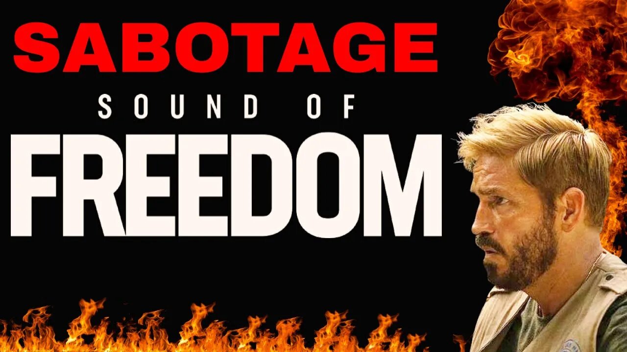 ‘Sound of Freedom’ SABOTAGED by AMC? Fan says movie SHUT DOWN by claiming A/C was out in theaters!