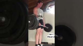 390x5 deadlift #shorts