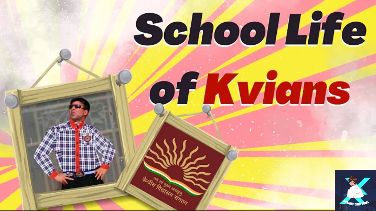 School Life of Kvians (KVS)