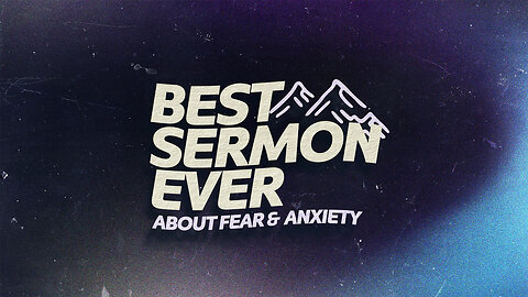 Best Sermon Ever Pt 20 | Ron Tucker | Dec 21.2024