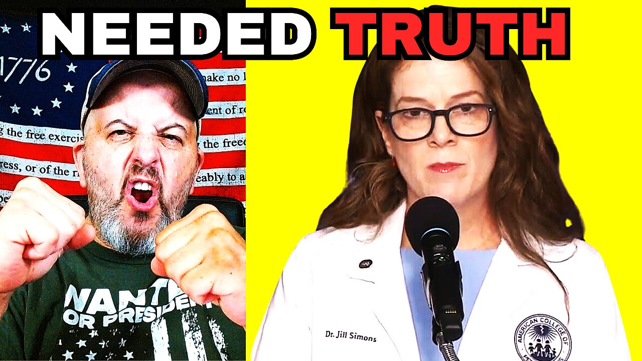 Doctor exposes the lies of Gender Affirming Health Care