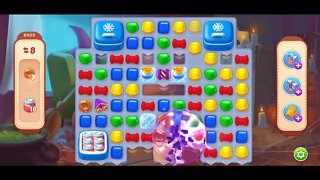 Playrix Homescapes Gameplay Walkthrough Level 8409