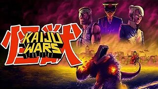 Kaiju Wars - Jogando no Xbox Series S