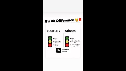 Atlanta Drivers!