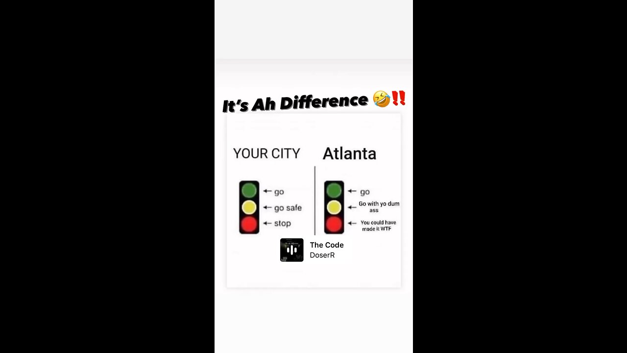 Atlanta Drivers!