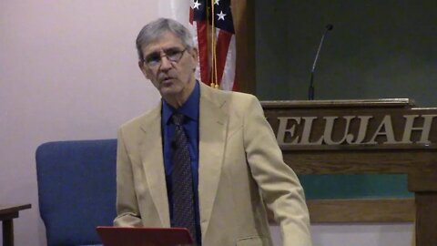 Bills Lake Baptist Church Sunday School Service Nov. 14 2021