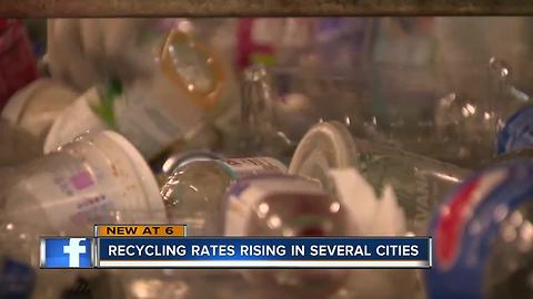 Some Bay area residents may end up paying more to recycle