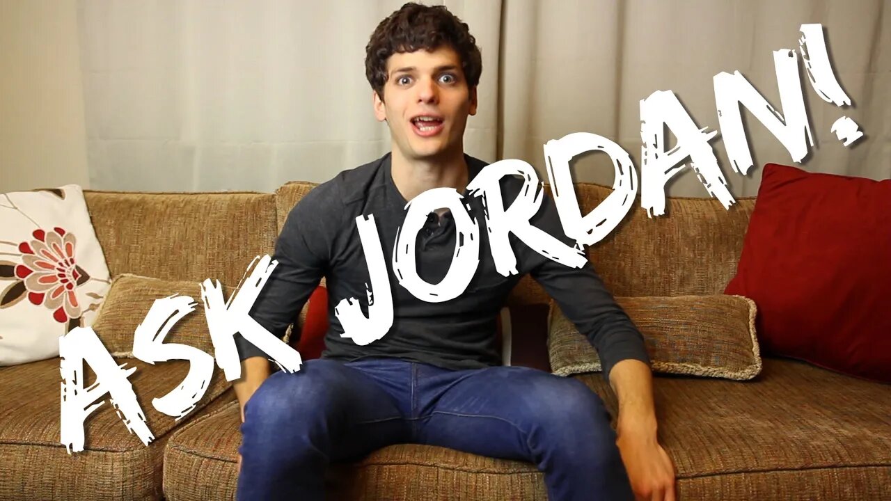 NEW SHOW! | #AskJordan