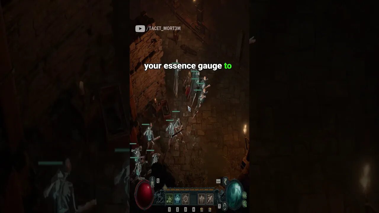 Diablo 4's CRAZY Skeleton Overload