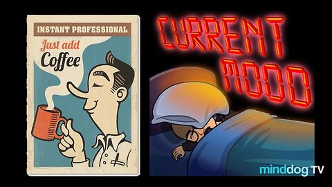 Coffee With The Dog EP239 - You Can't Fire Me, I Quit