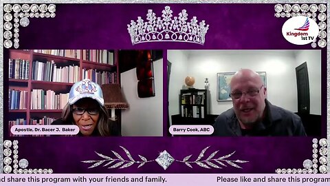 (Still Telling It Like It Is with Ap. Dr. Baker)